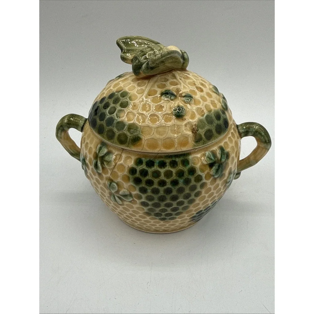 Majolica vintage brinns